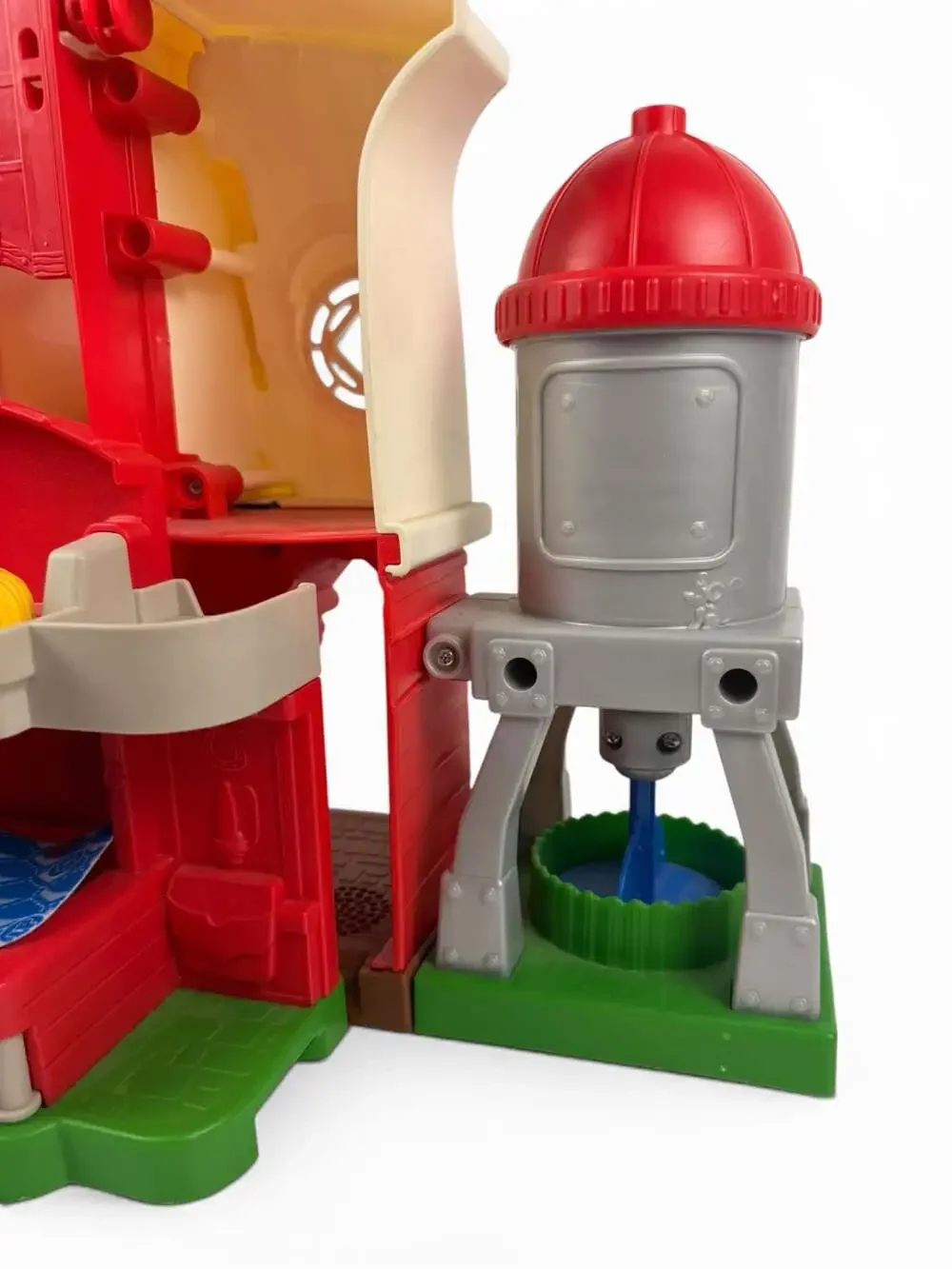 Fisher-Price Little People Caring for Animals Farm Playset